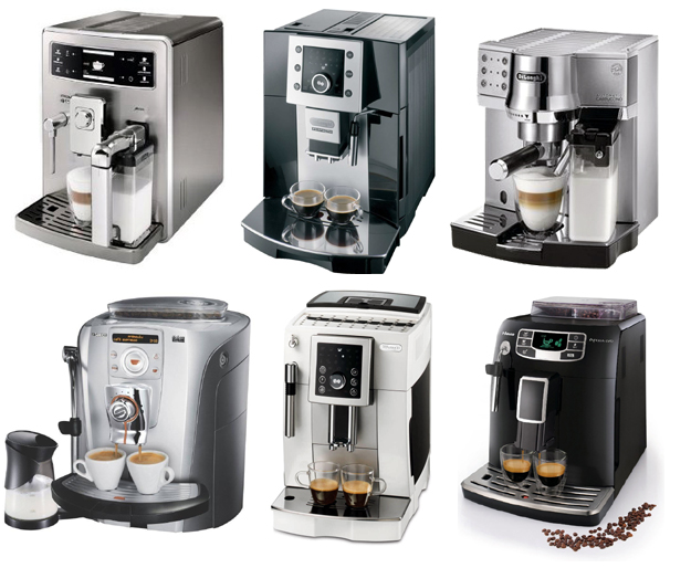 Assistenza Tecnica Macchine da Caffè Espresso Automatiche