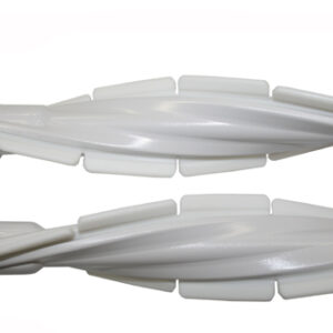 Folletto Spazzole Pulizia Materassi per EB360 Codice 04972
