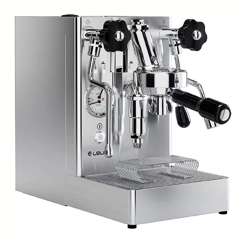 Lelit Macchina Caffè Espresso Mara PL62X Professionale Gruppo Tipo L58E