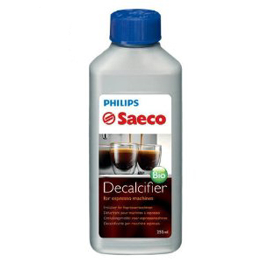 DE LONGHI 2 Confezioni di Decalcificante ECODECALK per Macchina da Caffè SAECO 