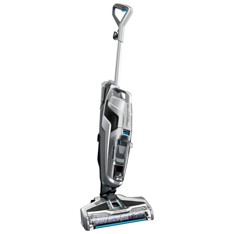 Bissell Scopa Aspirapolvere Lavapavimenti Senza Fili CrossWave C3 Select 3551N
