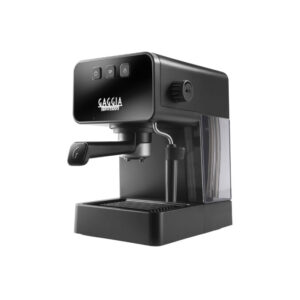 Gaggia Macchina Manuale da Caffè Espresso Style Black EG2111/01 Macinato o Cialde